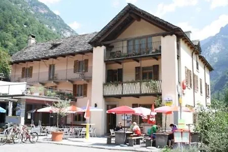 Ristorante Alpino Sonogno