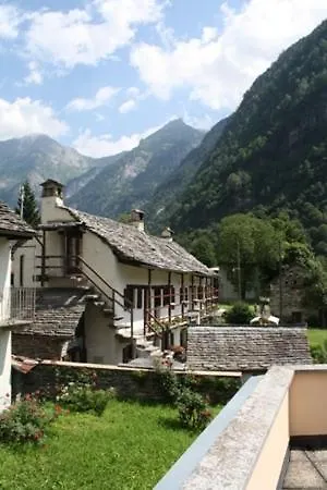 Ristorante Alpino * Sonogno