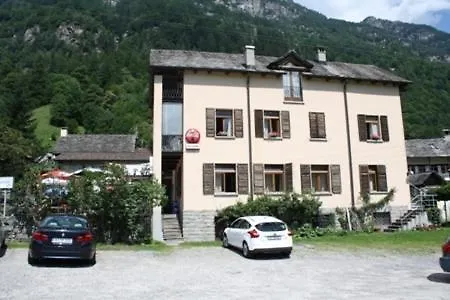 Ristorante Alpino Locanda